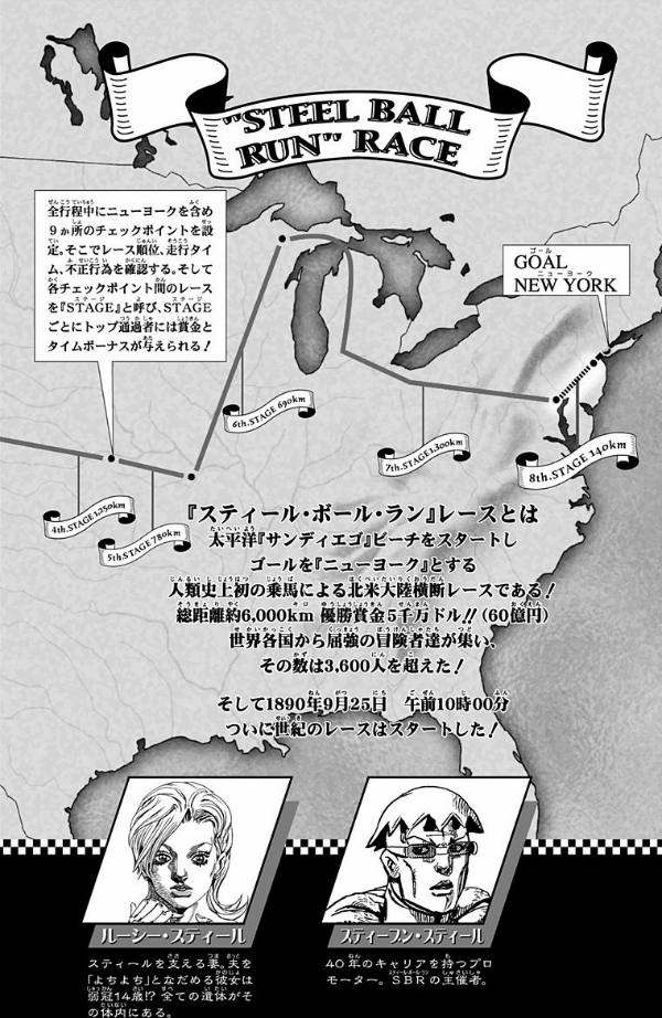 スティール・ボール・ラン - steel ball run 23 (jojo series part 7) - Ảnh 5