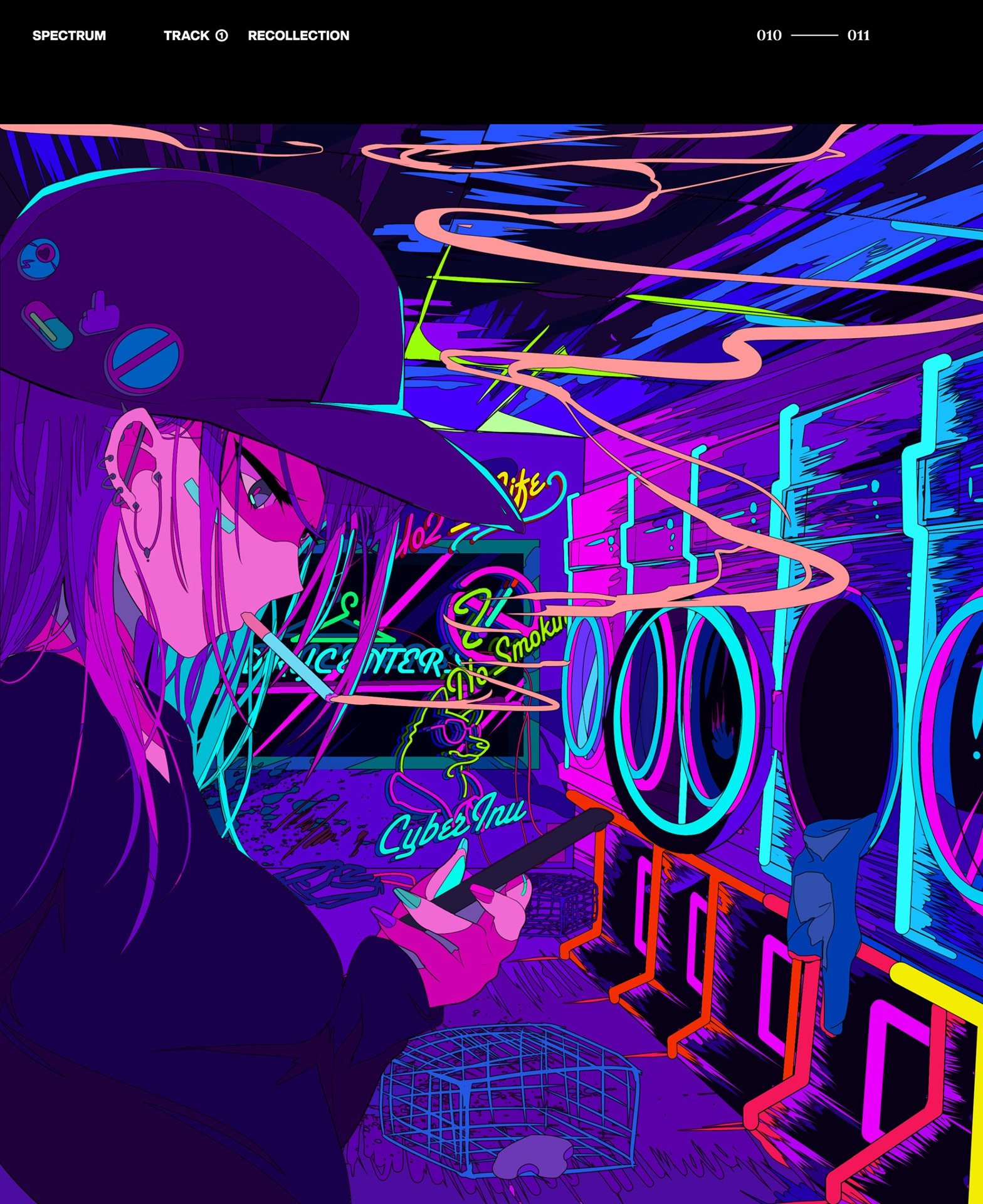 スペクトル - Spectrum - Ảnh 10