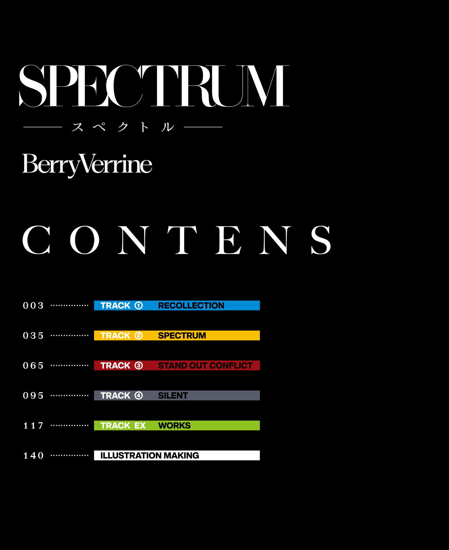 スペクトル - Spectrum - Ảnh 3