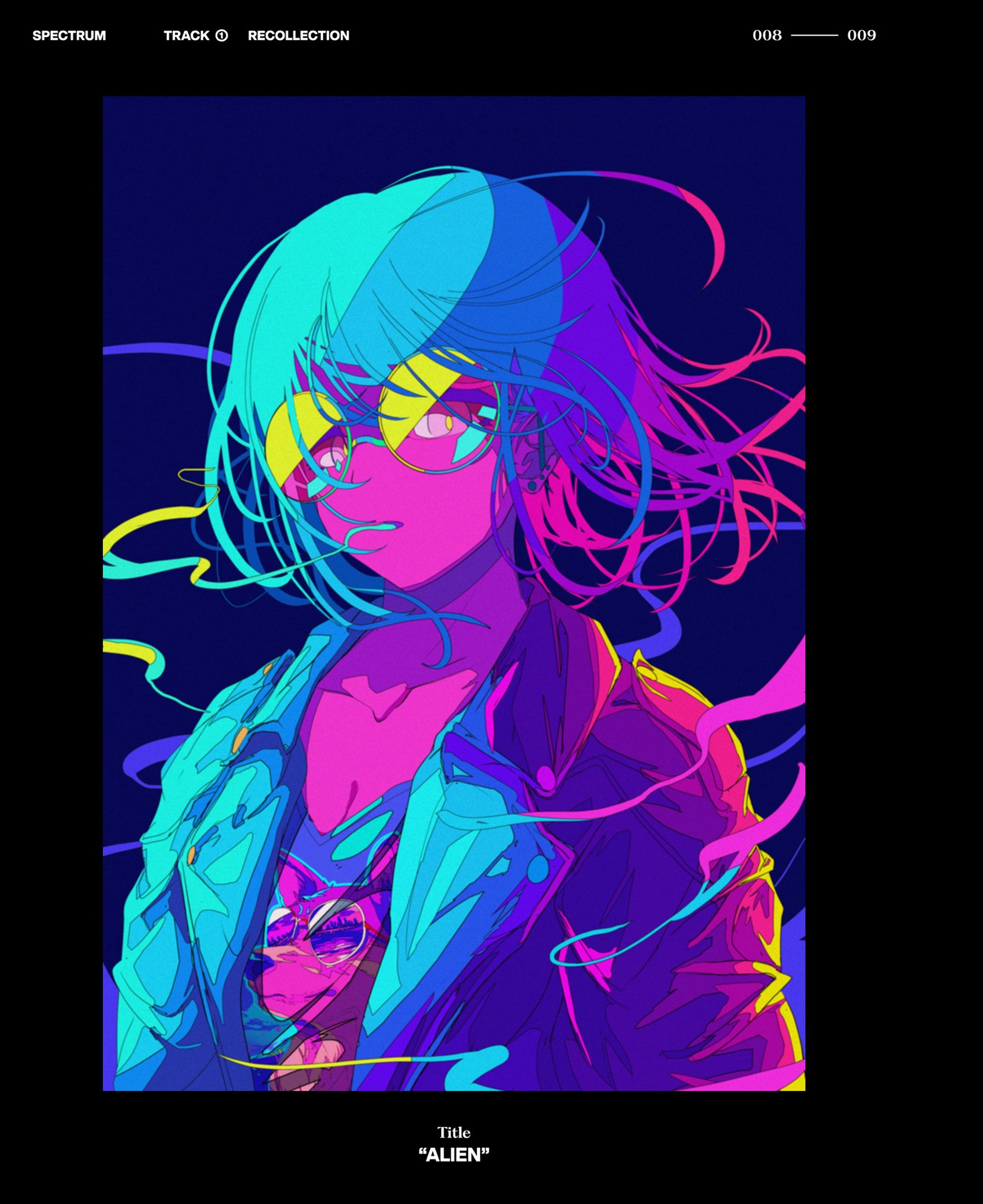 スペクトル - Spectrum - Ảnh 8