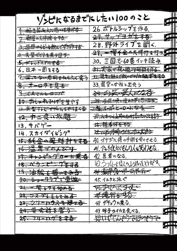 ゾン100~ゾンビになるまでにしたい100のこと~ 12 - zom 100: bucket list of the dead - Ảnh 10