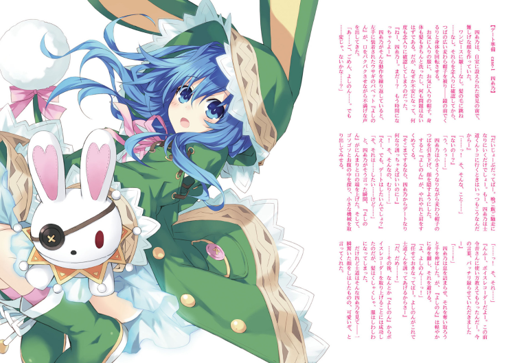 デート・ア・ライブ アンコール - Date A Live Encore (Light Novel) - Ảnh 5