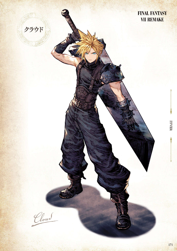 ファイナルファンタジー ブレイブエクスヴィアス 幻影戦争 - war of the visions: final fantasy brave exvius the art works 2 - Ảnh 14