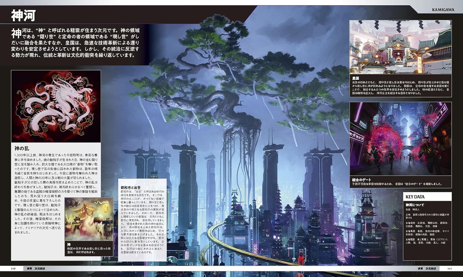 マジック:ザ・ギャザリング ビジュアルガイドブック - Magic: The Gathering Visual Guidebook - Ảnh 7