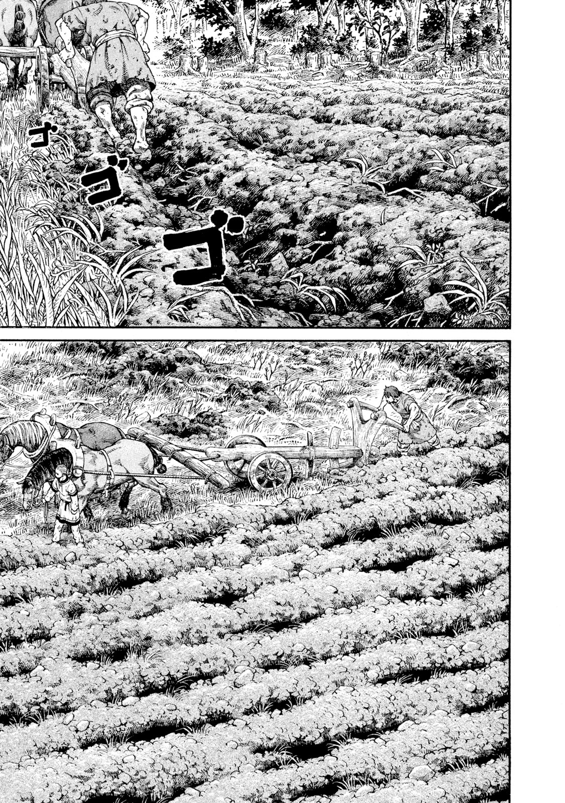 ヴィンランド・サガ - vinland saga 10 - Ảnh 6