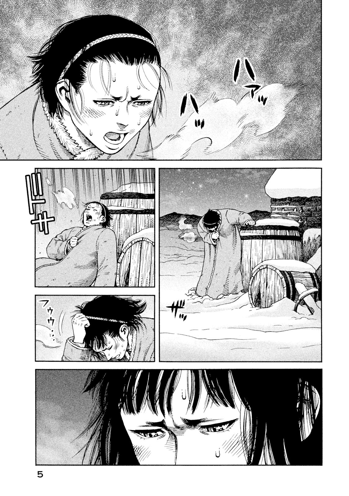 ヴィンランド・サガ - vinland saga 16 - Ảnh 11