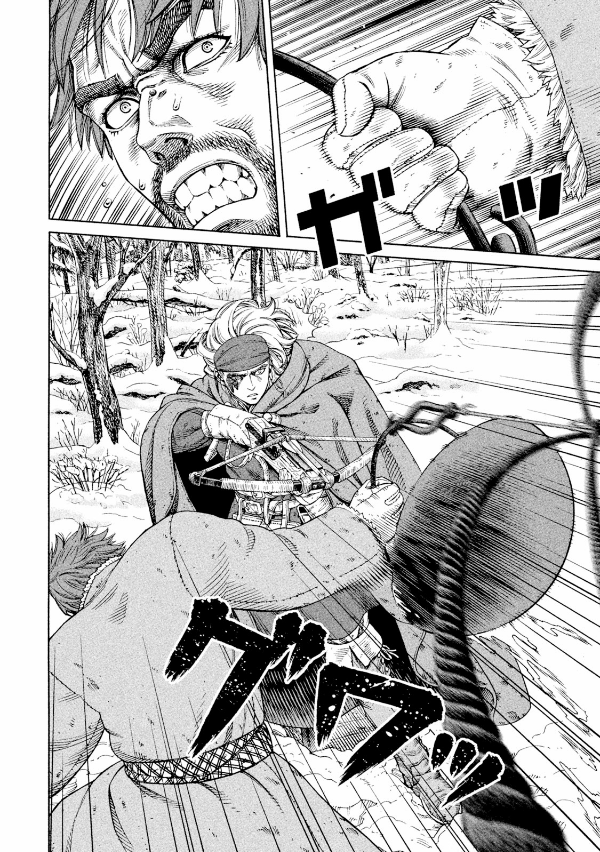 ヴィンランド・サガ - vinland saga 17 - Ảnh 13
