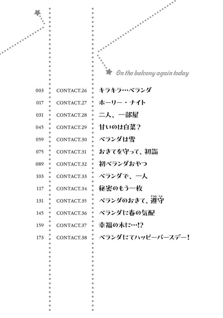 今日もベランダで - kyou mo veranda de 3 - Ảnh 4