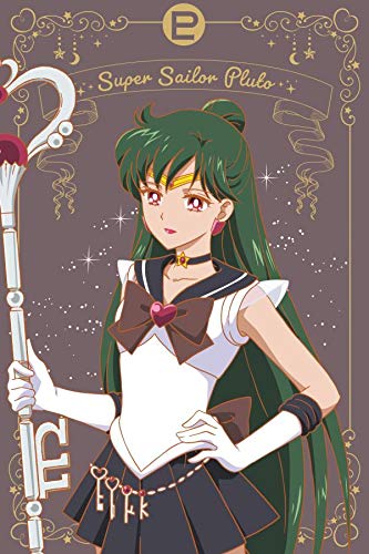 劇場版「美少女戦士セーラームーンeternal」ポストカードブック - Ảnh 11