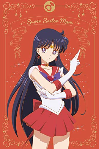 劇場版「美少女戦士セーラームーンeternal」ポストカードブック - Ảnh 6