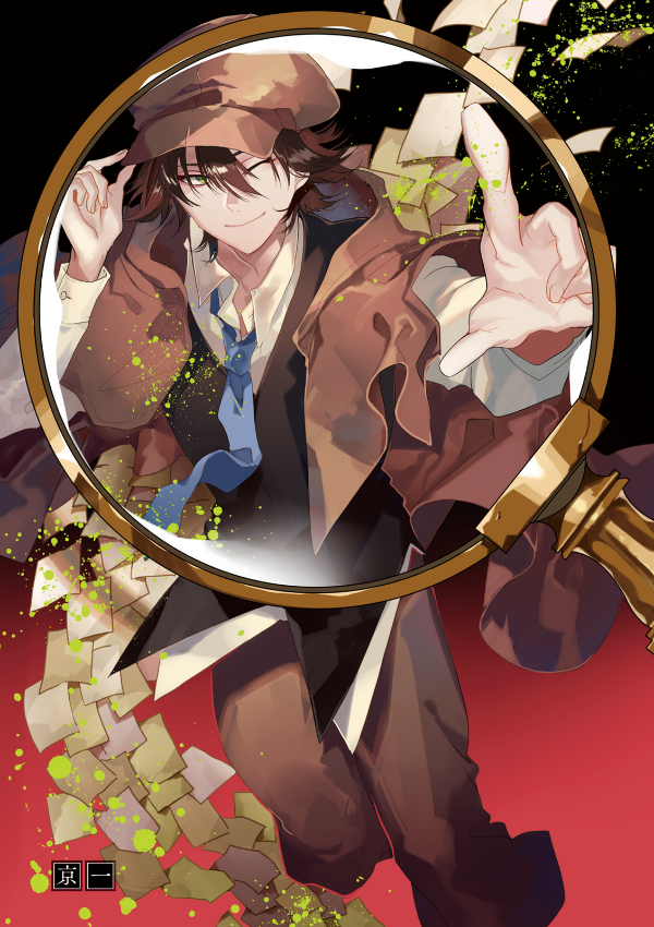 文豪ストレイドッグス 公式アンソロジー~凛~ - Bungo Stray Dogs Official Anthology - Rin - Ảnh 5