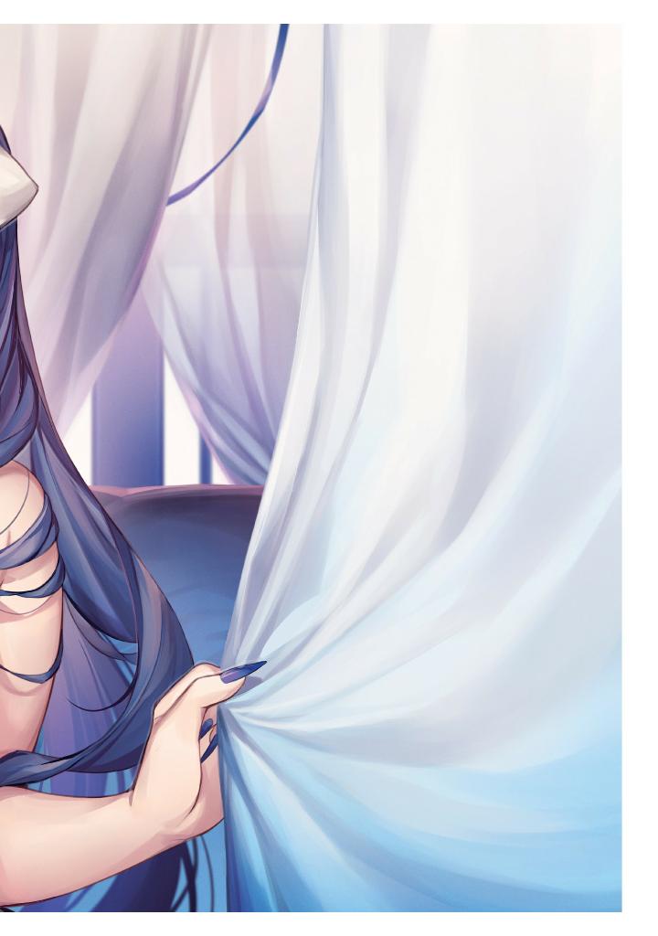 米白粕画集 girls planet - komeshiro kasu art book: girls planet - Ảnh 9