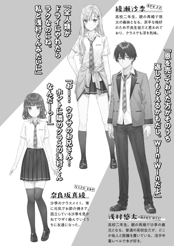 義妹生活 - gimai seikatsu 3 (light novel) - Ảnh 5