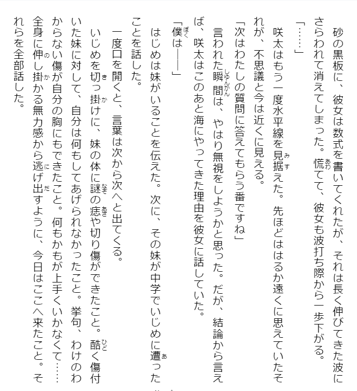 青春ブタ野郎はロジカルウィッチの夢を見ない - seishun buta yaro wa roji karuitchi no yume wo minai (light novel) - Ảnh 7