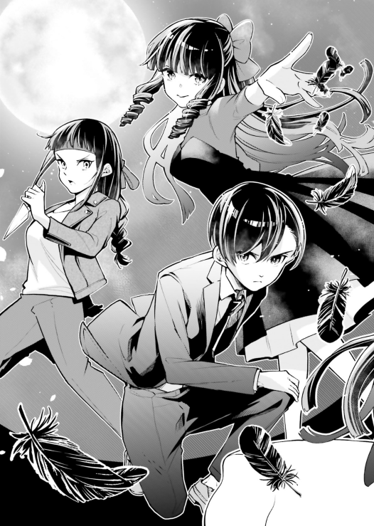 魔法科高校の劣等生 夜の帳に闇は閃く - Mahouka Koukou No Rettousei Yoru No Tobari Ni - The Irregular at Magic High School: Yoru no Tobari ni Yami wa Hirameku 1 - Ảnh 7